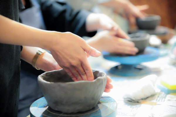 Tsugaru Ujoyaki pottery
